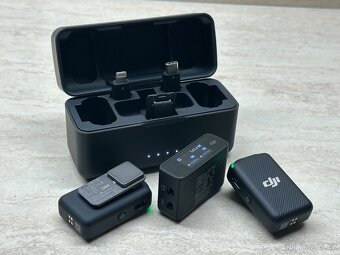DJI Mic - 8