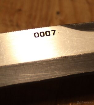 UTON vz75 ČSLA útočný nůž - 8