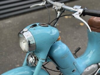 Jawa 555 s TP (1959) - 8