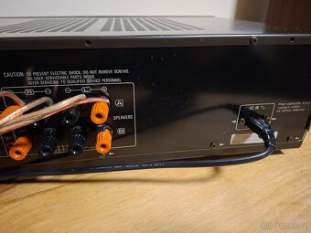 Technics SU-A800, MOS-FET zesilovač - 8