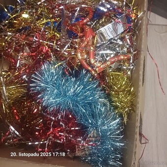 Stare vanocni ozdoby - 8