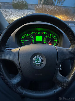 Škoda Octavia 2 1,6 benzin 2007 - 8