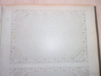 STARÉ ALBUM, ZÁSOBNÍK + POHLEDNICE, DOPISNICE... - 8