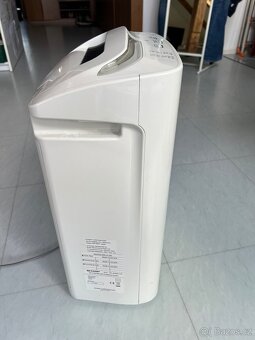 Čistička a zvhlčovač vzduchu Sharp KC-A40EUW - 8
