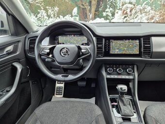 REZERVACE Škoda Kodiaq FL • 2022 •Webasto•360°•147tkm. - 8