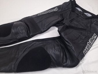 Probiker PRX Black pánska dvojdielna moto kombinéza 50 M - 8