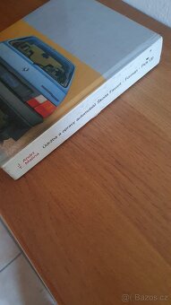 Škoda favorit forman knihy příručky návody - 8