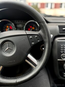 Mercedes Benz R 280CDI 4MATIC, Bohatá výbava - 8