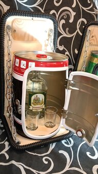 Dárkový ručně vyráběný bar, soudek styl ŠKODA - 8