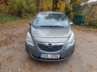 Opel Meriva B 1.4 16V, 88kw, rok 2011.. - 8