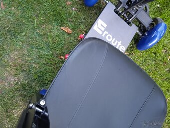 elektrický skútr Eroute - 8
