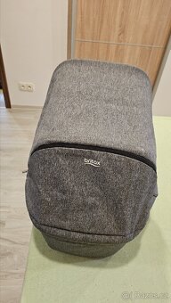 Dětský kočárek Kočár 3v1 Britax go big + výbava - 8