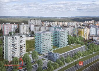 Prodej, byty/4+kk, 122.26 m2, Studentská 1693/28, Bolevec, 3 - 8