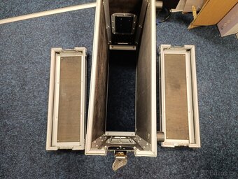 RockCase by Warwick, kufr 19" Rack, 3U - 8