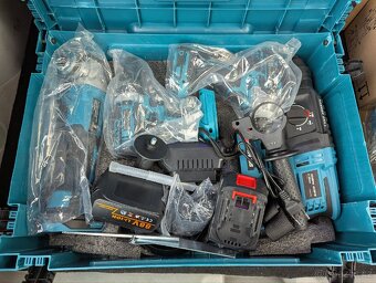 Aku sada nářadí - 8