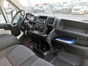Fiat DUCATO 130MJET L4H2/ KLIMA/ ČR - 8