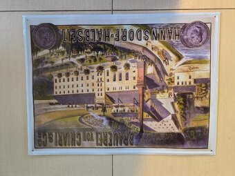 Plechové cedule - 8