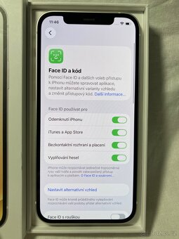 ✅iPhone 12, 64GB, bílý✅ - 8