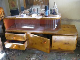 Ložnice retro komplet, 50. léta - 8