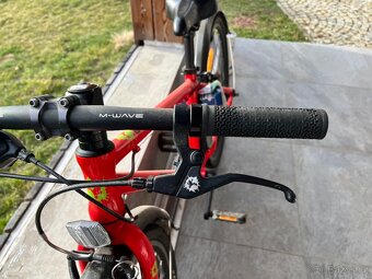 Lehke Detske kolo Frog vel. 26 - 8