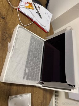 notebook apple MacBook Air, 13,6 palcu, M3, 2024, novy - 8