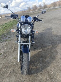 Yamaha xjr 1200 - 8