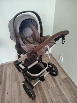 Kočárek Joolz Day+ Marvellous Green - 8