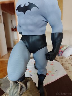 Socha Batman -  Sideshow premium format - 8