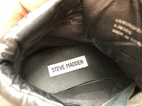 Zimní dámské boty STEVE MADDEN - 8