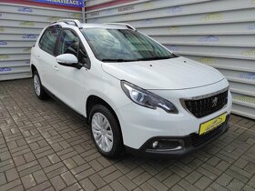 Peugeot 2008 1,5 BlueHDi Active,S&S,ČR,1maj - 8