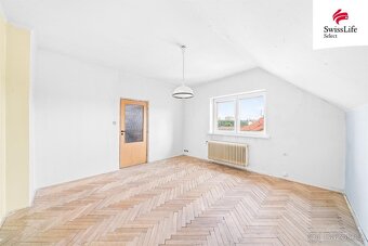 Prodej rodinného domu 276 m2 Broumarská, Praha - 8