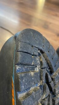 Horolezecké boty mammut eisfeld high GTX men Vel. 42 - 8