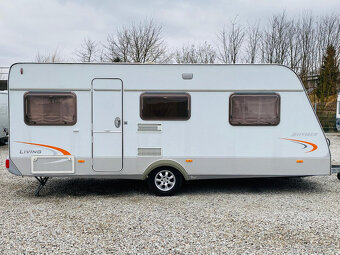 Hymer, Palandy, Předstan - 8