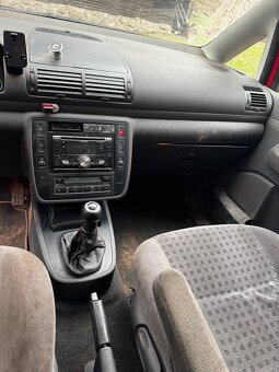 Vw Sharan 1.9 tdi 4x4 - 8