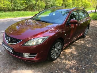 Mazda 6 gh 108 kw benzín - 8