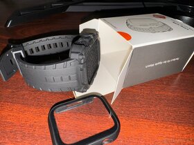 Vojenský náramek na Apple watch 45 - 8