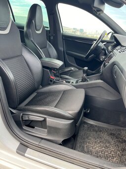 Škoda Octavia 3 Rs 2.0TDI 135kw - 8