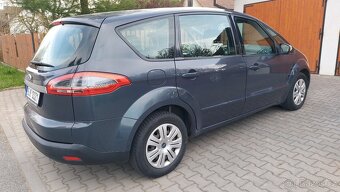 Ford S-MAX 2.0 TDCi - 8