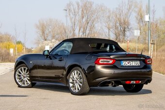 Fiat 124 Spider Lusso 1.4 Turbo MultiAir 2017 - 8