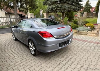 Opel Astra 1,8i Kabrio Top stav 1 majitel benzín - 8