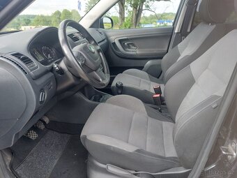 Škoda Fabia 2 SPORT 1,2 Tsi, 77 kw - 8