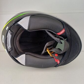 Silniční přilba HJC RPHA 11 CARBON - 8