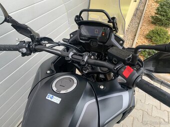 Honda CB 500 XA - 8