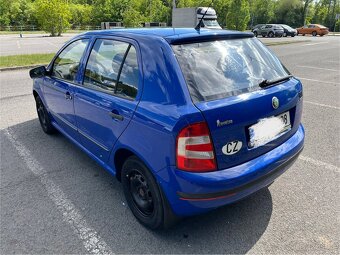 Škoda Fabia I 1.2 HTP 40 kW, r. 2004, 143 tkm - 8
