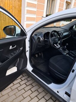 Kia Sportage - 8