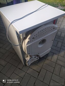 SUŠIČKA AEG LAVATHERM EXCLUSIV - 8