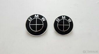 Bmw znak kapoty / kufru 82 mm 74mm - 8