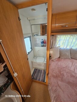 karavan Chateau Cristall 460TF - 8