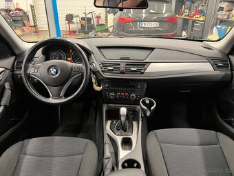 BMW X1 2.0D 18D 105 kW - 8