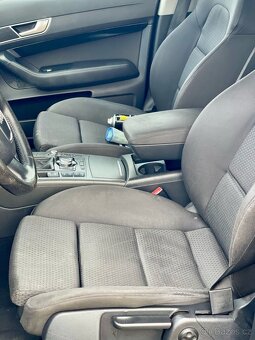 AUDI A6 AVANT 2.7TDi MANUAL - na splátky - 8